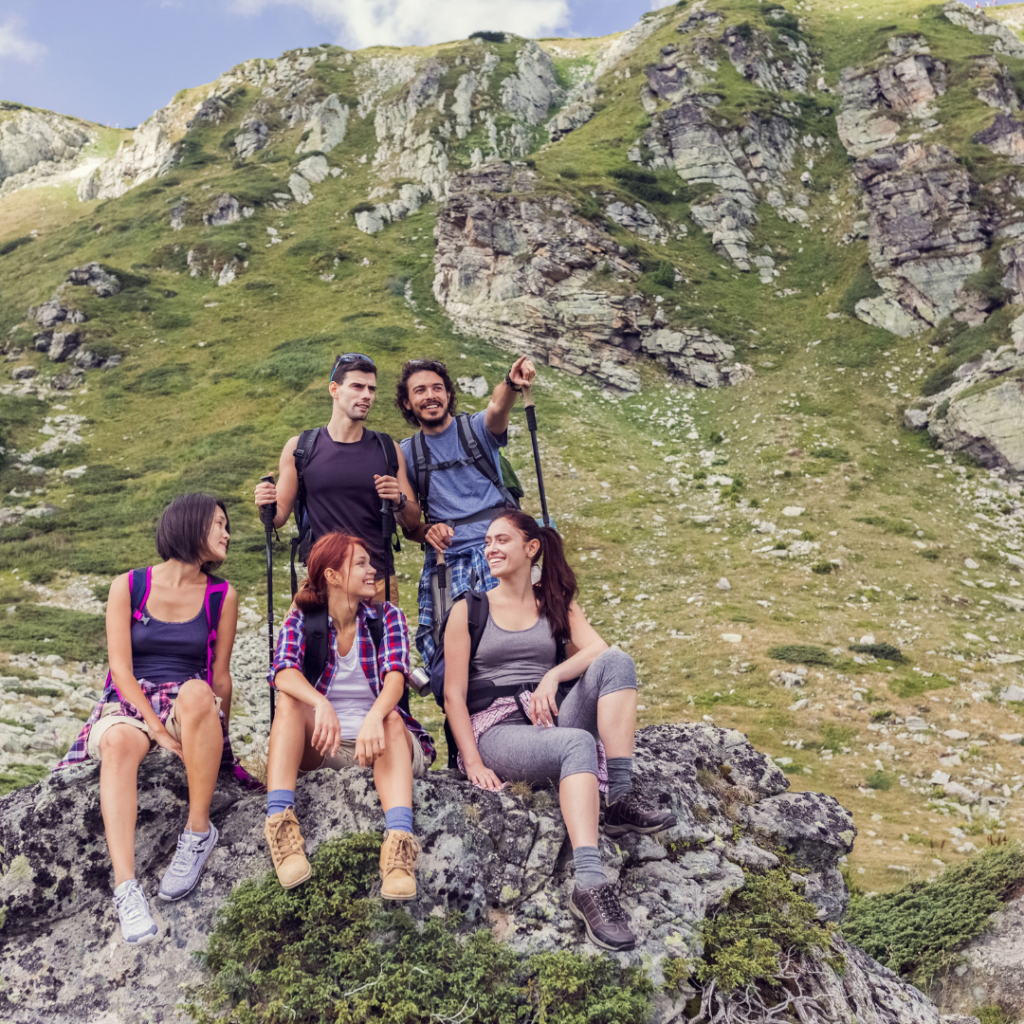 esperienze outdoor per gruppi a monte livata e subiaco